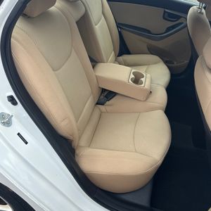 2013 Hyundai ELANTRA GLS — миниатюра 19