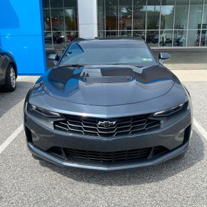 CHEVROLET CAMARO LT1 - 7