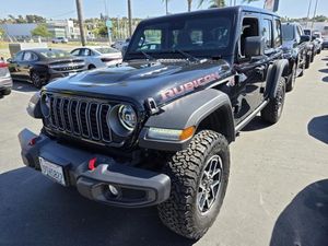 JEEP WRANGLER RUBICON - 1