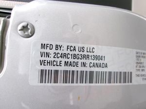 CHRYSLER PACIFICA TOURING L - 7