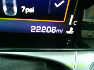 CHEVROLET TRAX LT - 5