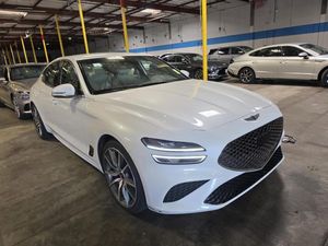 2025 Genesis G70 2.5T — миниатюра 20