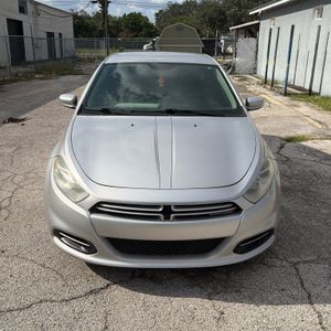 صورة 8 لـ 2013 Dodge DART SE