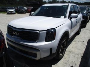 2025 KIA TELLURIDE S photo 1