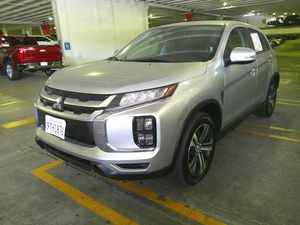 2025 Mitsubishi OUTLANDER SPORT SE — фото 1