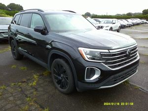 2025 Volkswagen ATLAS 2.0T SE W/TECHNOLOGY — фото 14