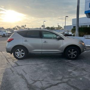 Nissan Murano SL - 6
