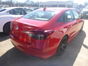 HONDA CIVIC SEDAN SPORT - 2