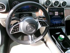 MERCEDES-BENZ C-CLASS - 4
