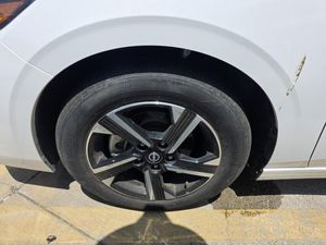2025 Nissan SENTRA SV — миниатюра 16
