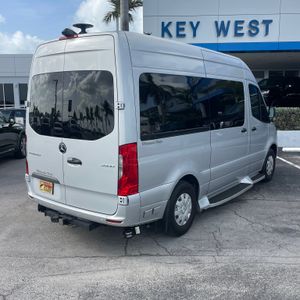 2021 Mercedes-BENZ SPRINTER 2500 照片 5