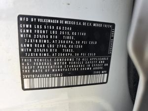 VOLKSWAGEN TIGUAN WOLFSBURG EDITION - 7