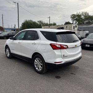 CHEVROLET EQUINOX LT - 3
