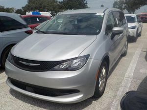 2023 Chrysler VOYAGER LX 照片 1