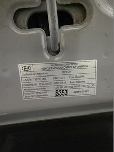 2025 Hyundai SANTA FE SEL 照片 23