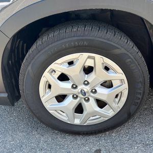 SUBARU FORESTER BASE - 10