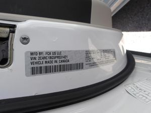 CHRYSLER PACIFICA TOURING L - 7