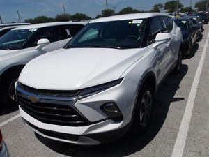 CHEVROLET BLAZER LT - 1