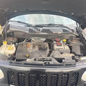 2012 JEEP PATRIOT LATITUDE — миниатюра 25