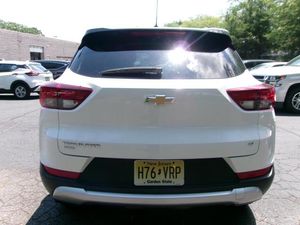 2025 Chevrolet TRAILBLAZER LT — миниатюра 19