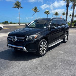 MERCEDES-BENZ GLS - 1