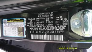 2025 KIA TELLURIDE S photo 7