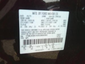 FORD EXPLORER ST-LINE - 7