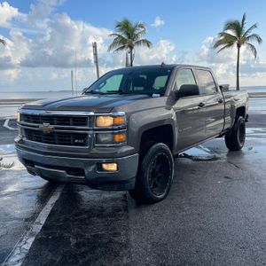 صورة 1 لـ 2014 Chevrolet SILVERADO 1500 LT Z71