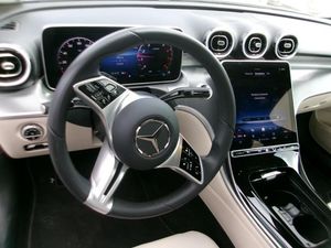 MERCEDES-BENZ C-CLASS - 8