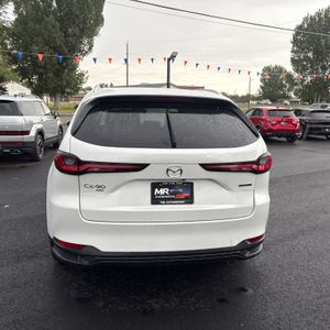 صورة 4 لـ 2024 Mazda CX-90 3.3 TURBO SELECT