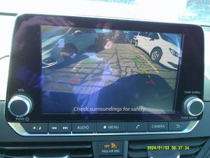 NISSAN ALTIMA 2.5 SV - 8