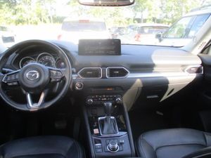 2025 Mazda CX-5 2.5 S PREFERRED PACKAGE — фото 4