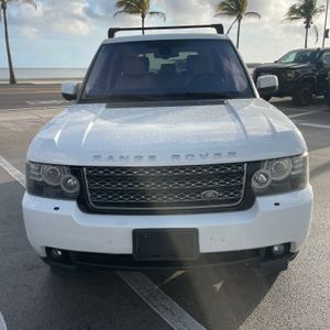 LAND ROVER RANGE ROVER HSE LUX - 8