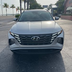 2023 Hyundai TUCSON SEL 照片 8