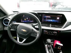 CHEVROLET TRAX LT - 4