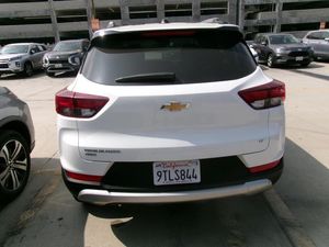 2025 Chevrolet TRAILBLAZER LT thumbnail 18