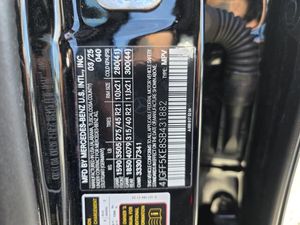 MERCEDES-BENZ GLS - 7