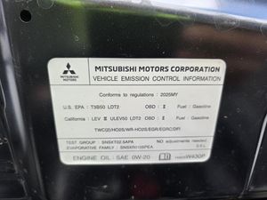 2025 Mitsubishi OUTLANDER — миниатюра 18