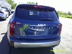 2025 KIA TELLURIDE S — фото 27