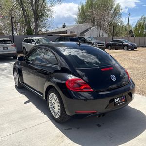 VOLKSWAGEN BEETLE 1.8T PZEV - 3