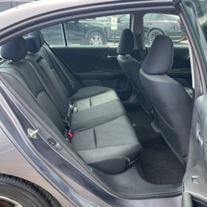 2015 Honda ACCORD LX — миниатюра 27