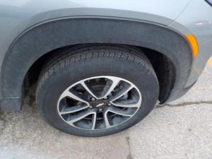 CHEVROLET TRAILBLAZER LT - 10