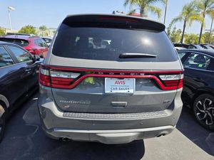 صورة مصغرة 26 لـ 2025 Dodge DURANGO