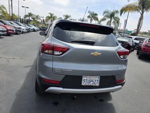 2025 Chevrolet TRAILBLAZER LT 照片 18