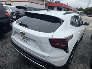 صورة 2 لـ 2025 Chevrolet TRAX LT