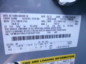 FORD EXPEDITION TREMOR - 7