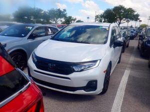 HONDA ODYSSEY SPORT-L - 1