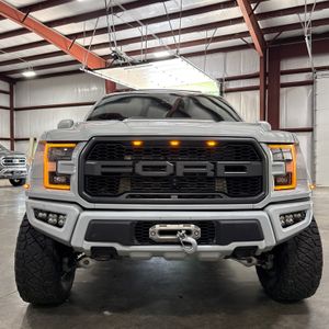 FORD F150 RAPTOR - 8