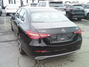 2025 Mercedes-BENZ C-CLASS — миниатюра 20