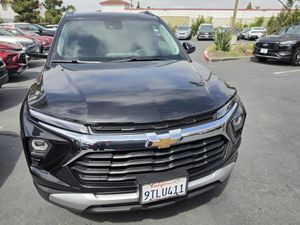 2025 Chevrolet TRAILBLAZER LT 缩略图 20
